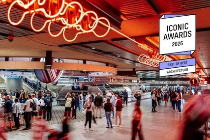 49h ICC mit Logo Iconic Award