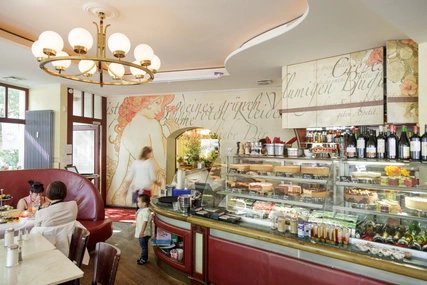 Café Anna Blume
