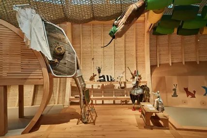 Arche der Kinderwelt Anoha