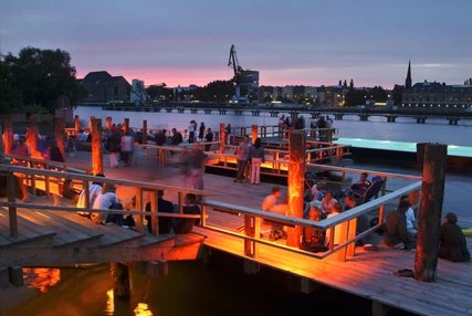 Badeschiff Berlin