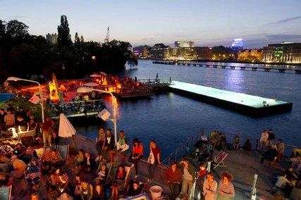 Arena Strandbar