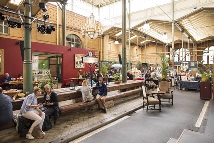 Arminiusmarkthalle