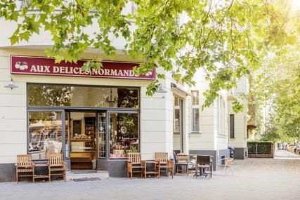 visitBerlin, 15 Minuten Stadt