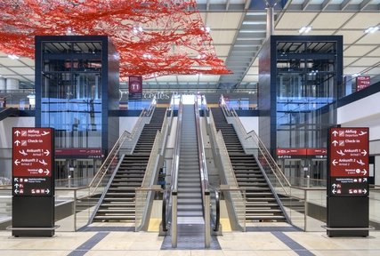 Flughafen Berlin Brandenburg "Willy Brandt"