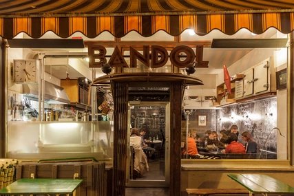 Restaurant Brandol sur mer