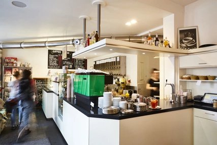 Barcomis Café und Kaffeeroesterei