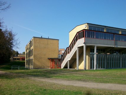 Bauhaus Denkmal Bundesschule Bernau