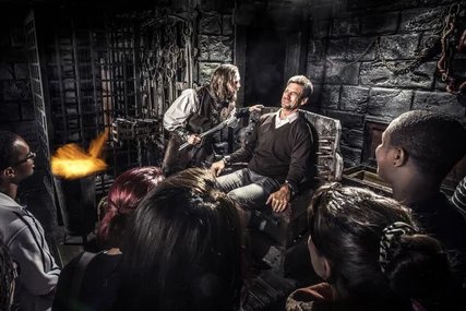 Folterknecht Berlin Dungeon
