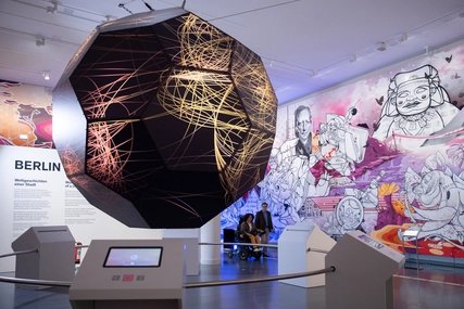 Berlin Global: Die Ausstellung im Humbolt Forum Berlin