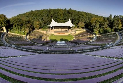 Open Air stage Waldbühne in Berlin