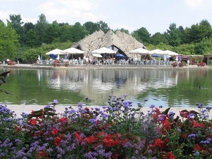 Britzer Garten in Berlin