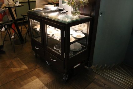 Café im Literaturhaus