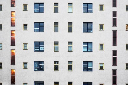 Wohnstadt Carl Legien im Bauhaus-Stil in Berlin
