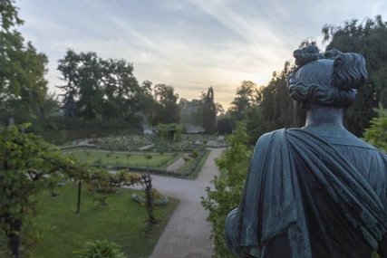 Park Schloss Sanssouci