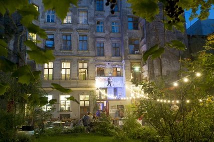 Clärchens Ballhaus in Berlin