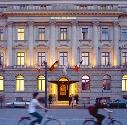 Hotel de Rome