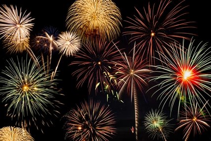 Fireworks