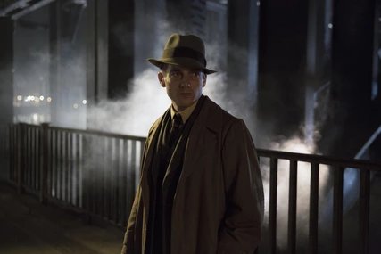 Filmserie Babylon Berlin - Gereon Rath (VOLKER BRUCH)
