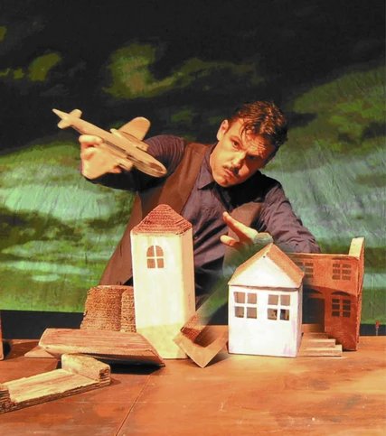 Fliegendes Theater - Ein Haus erzählt -