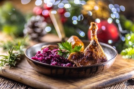 Weihnachtsbraten