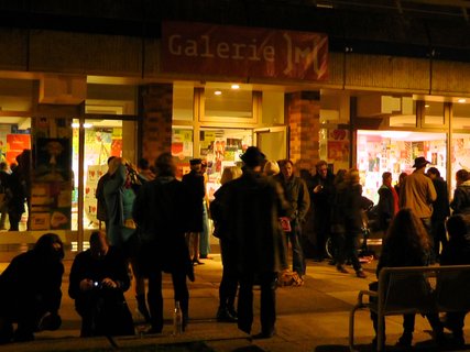 Galerie M - Kunst im urbanen Raum
