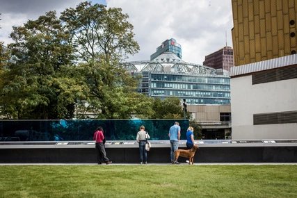 T4 Gedenk- und Informationsort für die Opfer der nationalsozialistischen Euthanasie-Morde