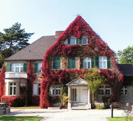 Haus am Waldsee