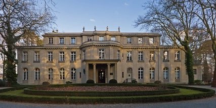 Haus der Wannsee Konferenz