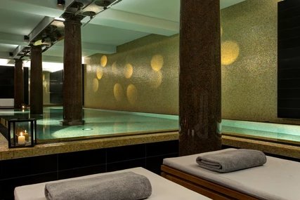 Hotel de Rome Spa 