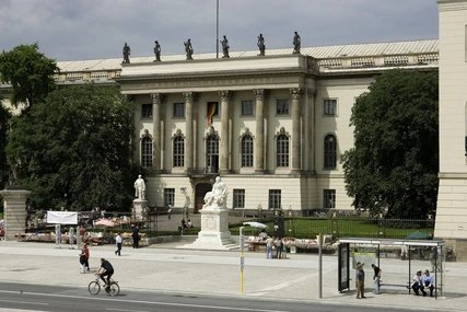 Humboldt-Universität Unter den Linden