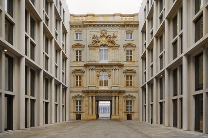 Portal IV des Humboldt Forums