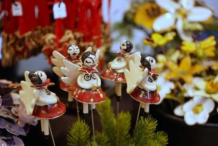 Weihnachten im Westend