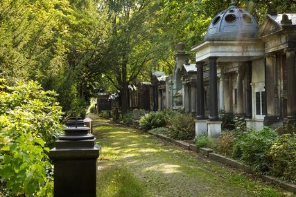 Jüdischer Friedhof Weißensee