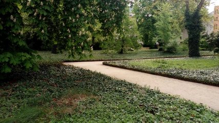 Jüdischer Friedhof Berlin-Mitte