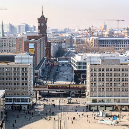 Berlin-Alexanderplatz