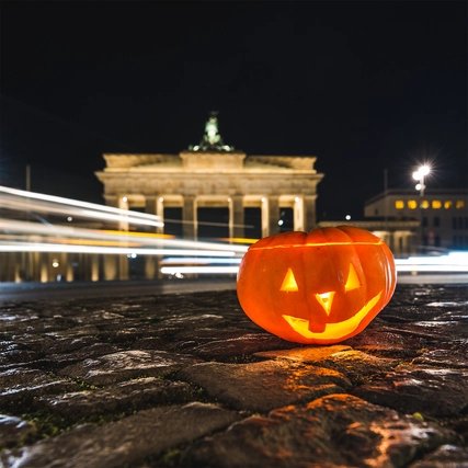 Halloween in der Hauptstadt