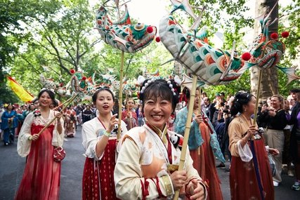 Karneval der Kulturen 2024