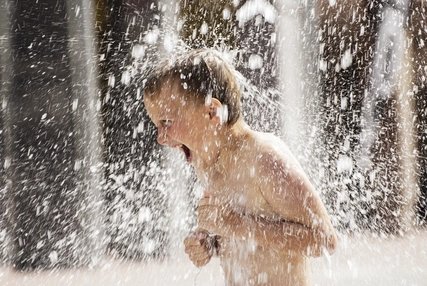 Water fountain