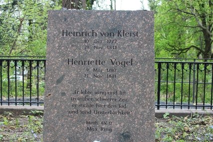 Kleistgrab