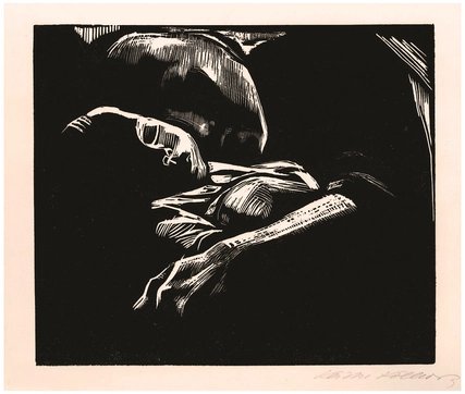 Exhibition Mother and child at Käthe Kollwitz Museum, Berlin