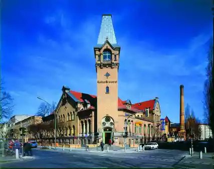Kulturbrauerei Berlin