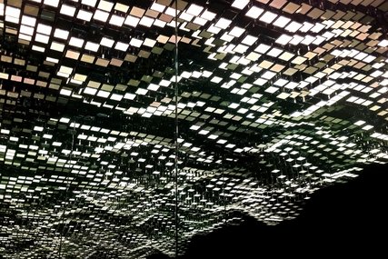 DARK MATTER Installation 
