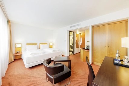 NH Hotel City Ost