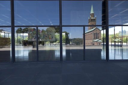 Neue Nationalgalerie am Kulturforum
