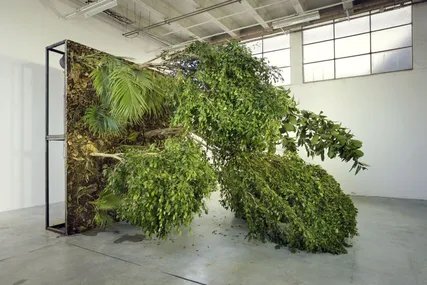 "Next Door" im Hamburger Bahnhof