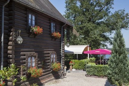 Wirtshaus Moorlake, Großer Wannsee