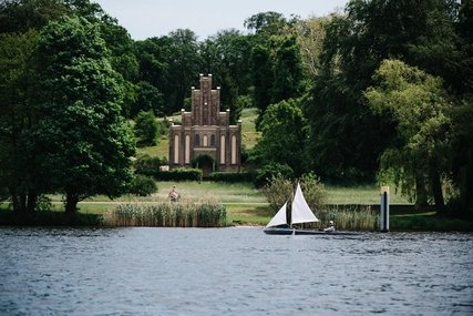 Matrosenhaus an der Wannsee-Babelsberg Route