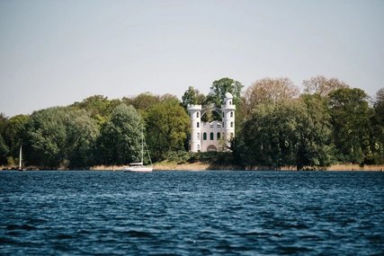 Die Pfaueninsel am Wannsee