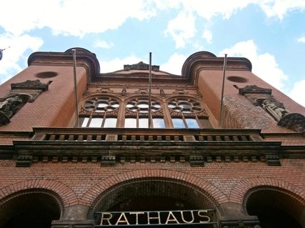 Rathaus Pankow