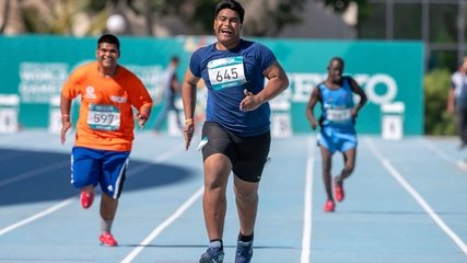 Special Olympics World Games Berlin 2023, Athletes